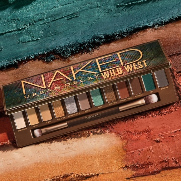 Urban Decay Naked Wild West Eyeshadow Palette | Brand New in Box | Authentic - Picture 8 of 13